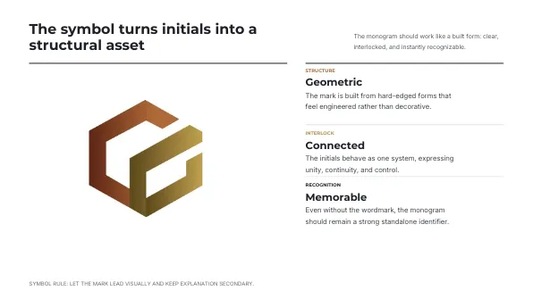 General Copper Gold Corp.: Brand standards: logo usage